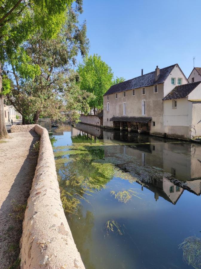 Studio La Tan'Eure Chartres Exterior foto